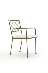 Jardin Chair - With Arms